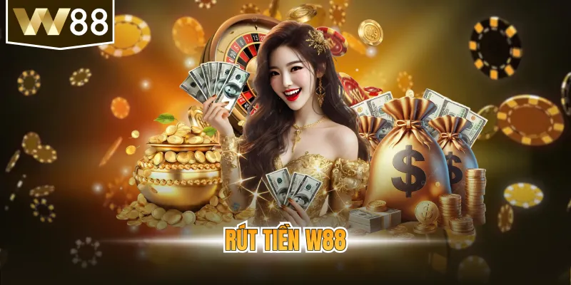 Rút tiền w88